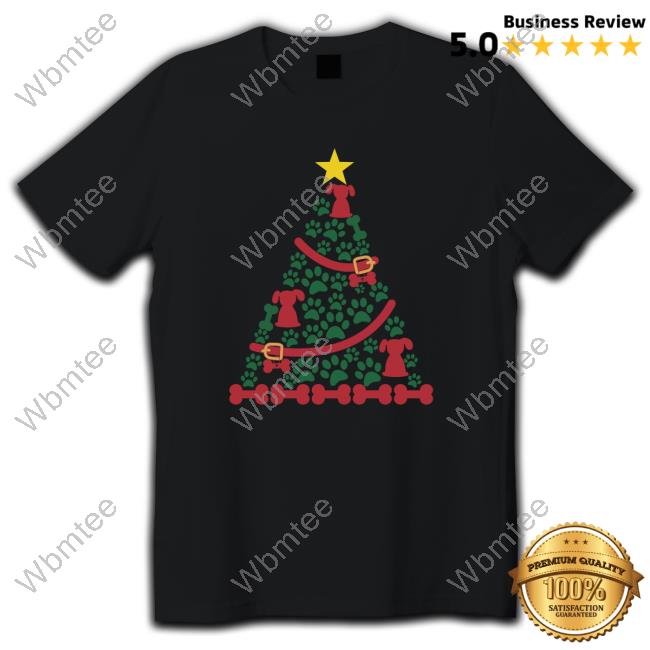 Official Dog Christmas T-Shirt