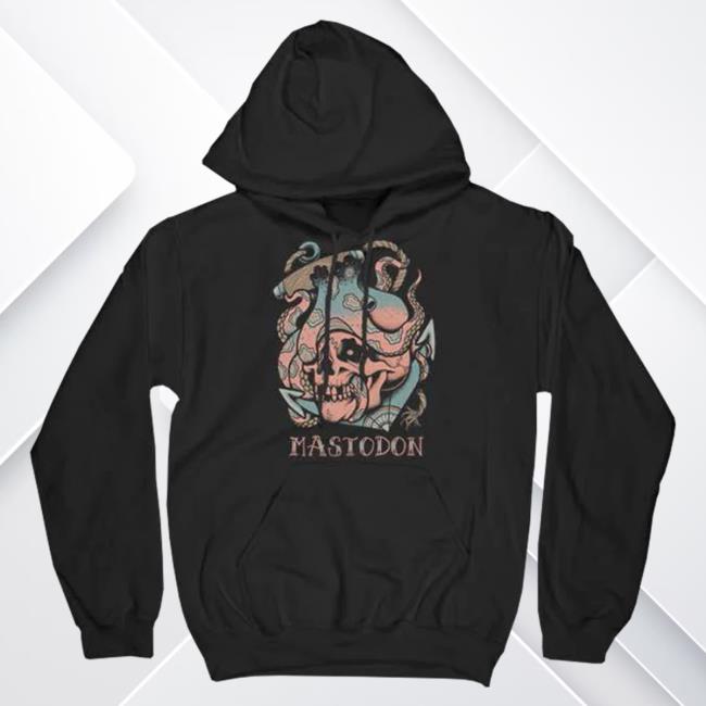 Official Mastodon Rocks Merch Store Mastodon Octotatoo Sweaters Mastodonrocks