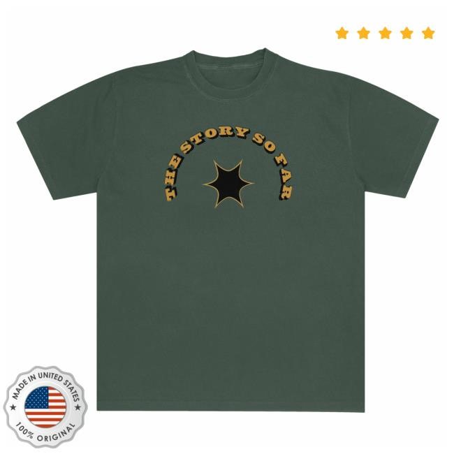 Arch Poof Shirt - The Story So Far Merch Shop
