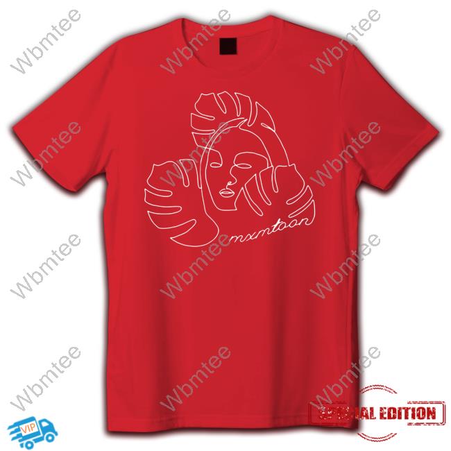 Official Mxmtoon Monstera Brick Custom T Shirts