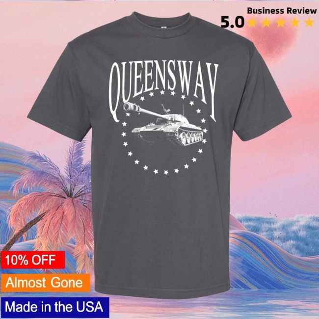 Queensway 'Tank' Shirt