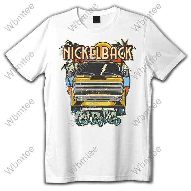 Get Rollin' Tee