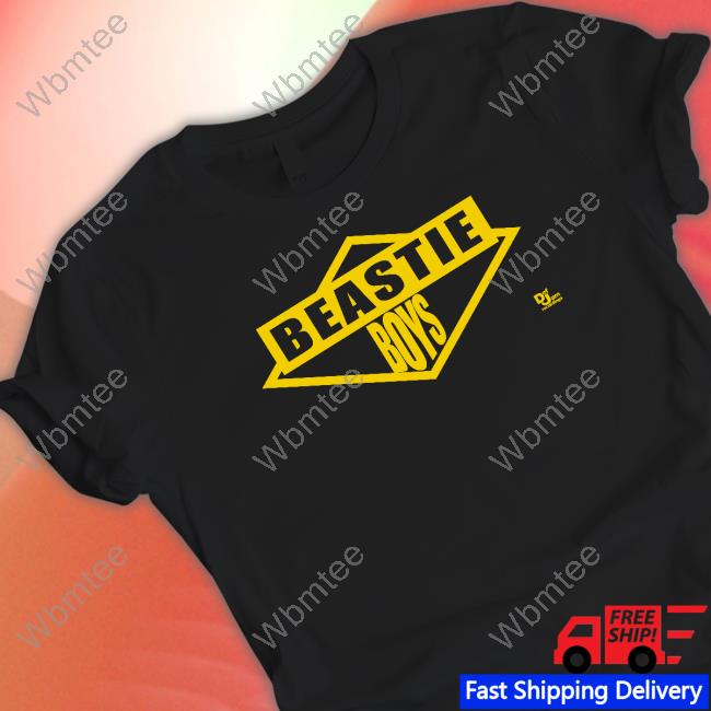 Robert Pattinson Beastie Boys Get Off My Dick Shirts