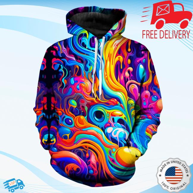 Official Kandi Swirl Unisex Sweaters