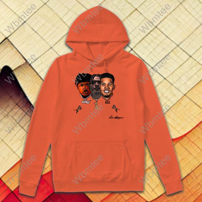 Official Wrs Ja’Marr Chase Long Sleeve Tee Shirt Wrs Ja’Marr Chase New Shirt