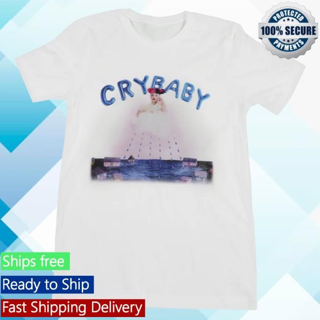 Official Melanie Martinez Merch Store Melanie Martinez Cry Baby Album New Shirt Melanie Martinez Apparel Clothing Shop MelanieMartinez