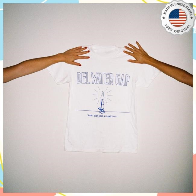 Official Del Water Gap Merch Better Than I Know Myself T-Shirt