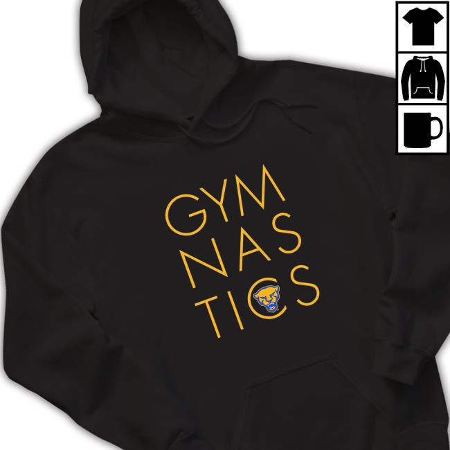 Pitt Panthers Women’s Gymnastics Shirt