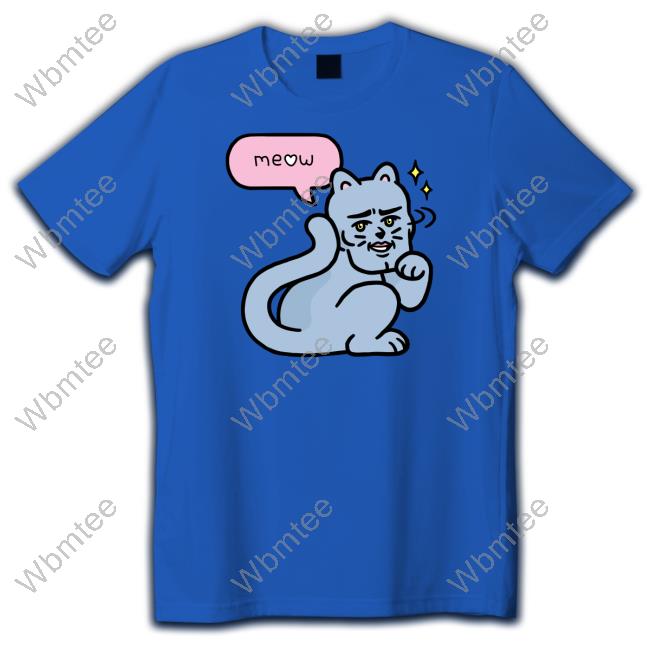 Sexy Cat Mew Sweatshirt