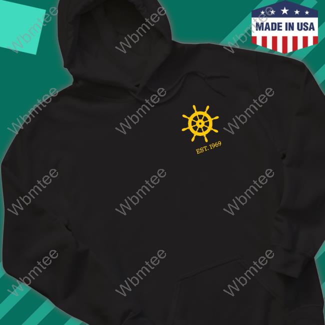 Benitez Sailing Est 1969 Hooded Sweatshirt Baylenlevine