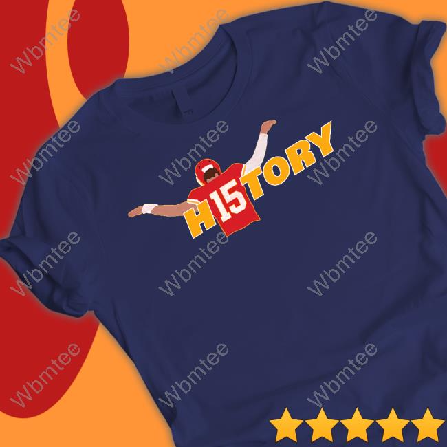 Barstool Sports H15tory Shirts