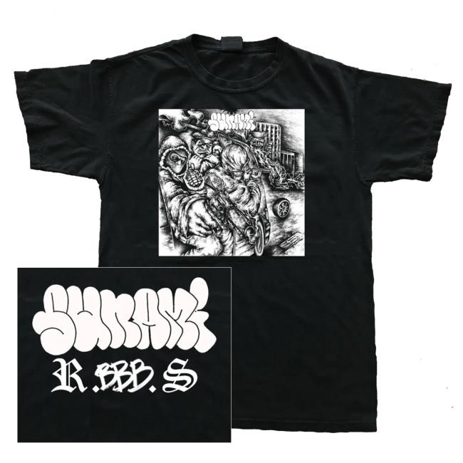 Sunami - R.BBB.S Tee - Triple B Records