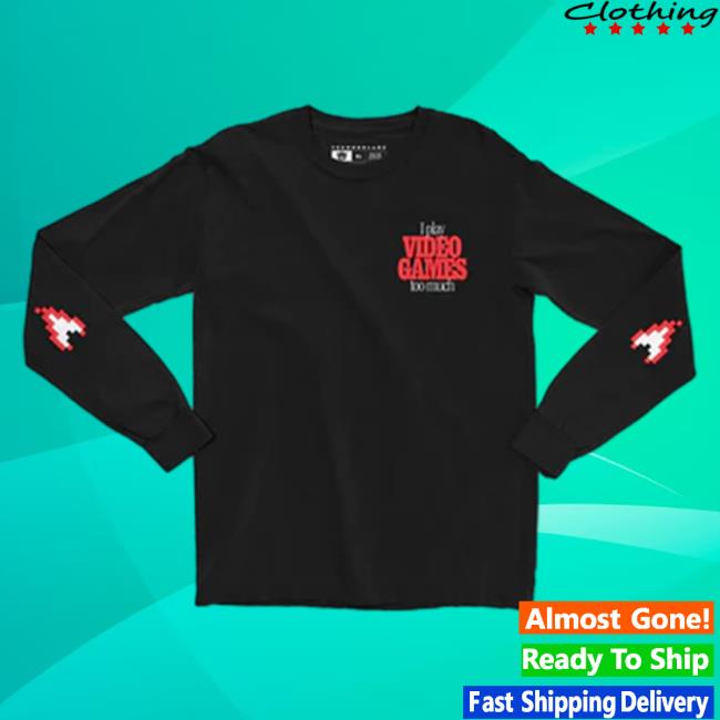 Technoblade Merch Hot Elbows Long Sleeve T-Shirt