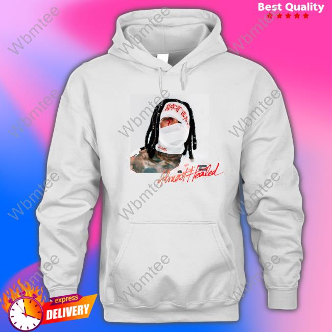 Otf Gear Merch Almost Healed The Voice Shirt