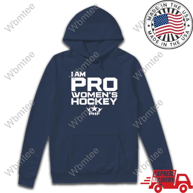 Phf I Am Pro Women's Hockey Shirts Arizona Coyotes