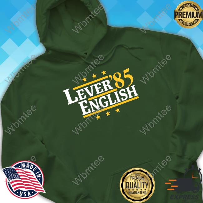 Lever & English 85 Long Sleeve Tee