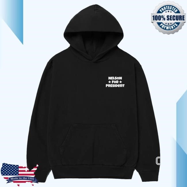 Official Overtime Tv Merch Store Shop Over Time Nelson For President Hood