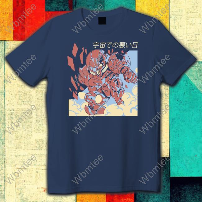 Official Bad Day Shirts
