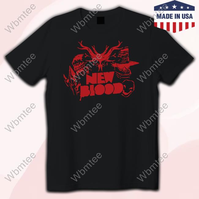 Official Newbloodstore Merch New Blood Enemies T Shirts