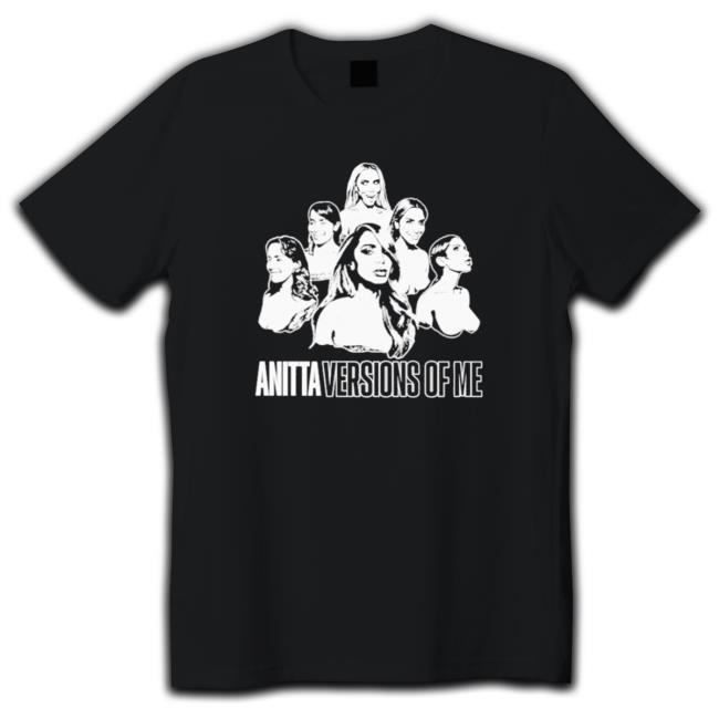 Anitta press fan account anitta monochrome versions shirt Shirts Anitta press fan account anitta monochrome versions shirt Hoodie