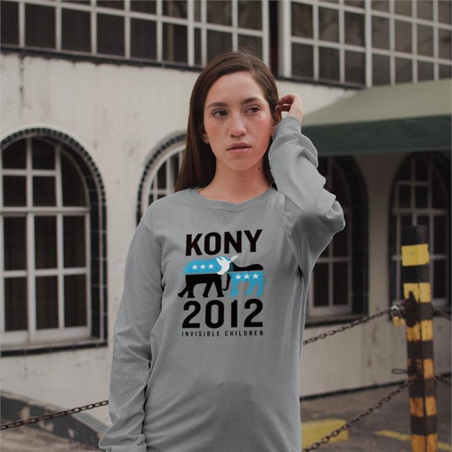 Kony 2012 T Shirt Kony 2012 T Shirt