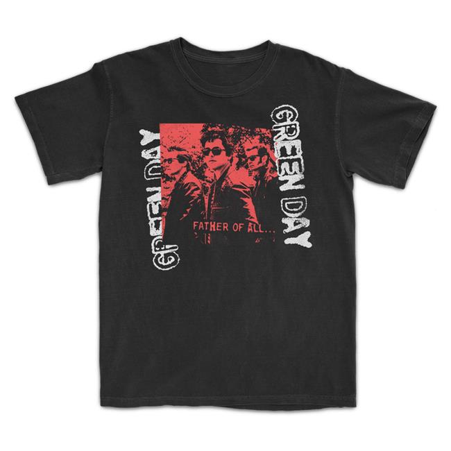 Official Green Day Merch Store Shop Green Day Lost Boys Shirt 2024 GreenDay