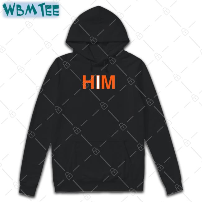Justin Fields Is Him Sweatshirt Obvious Shirts