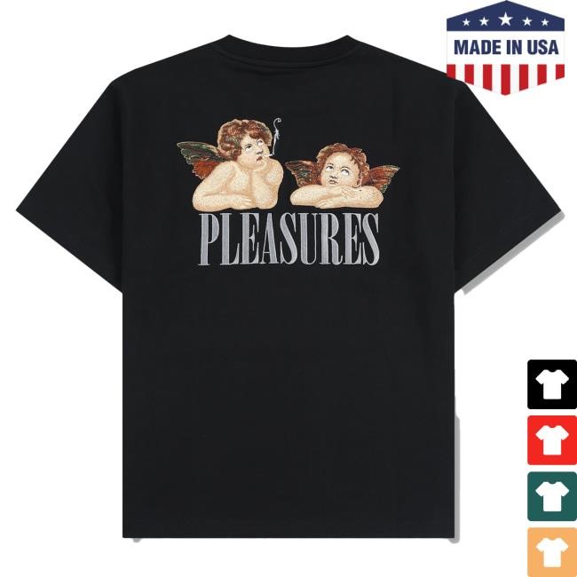 Official Complex Clothing Store Shop Pleasures Dynamic Short Sleeve Tee Complex Merch Apparel