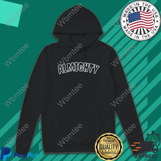 Almighty Merch Shop Almighty T-Shirt Arnold Billy Allen