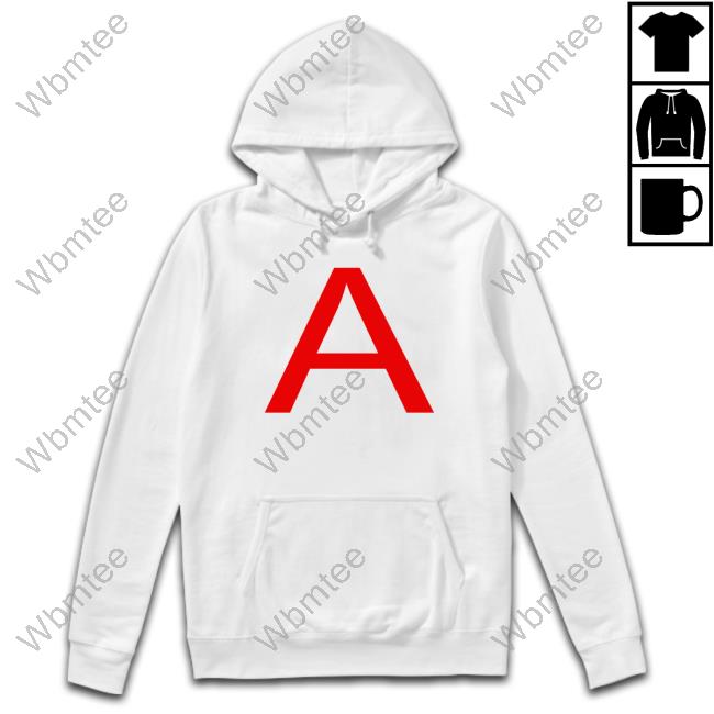 Official A Scarlet Letter T Shirts