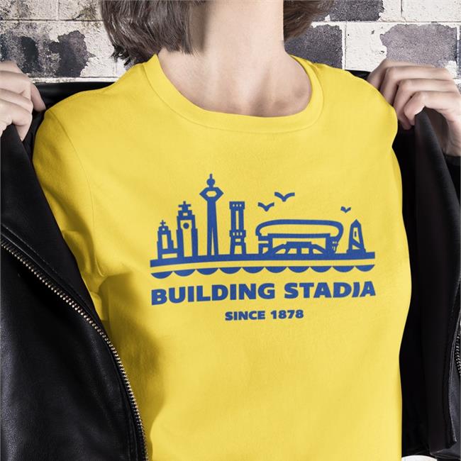 Building Stadia Since 1878 Hoodie