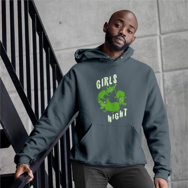 Kcgreenn Girls Night Shirt