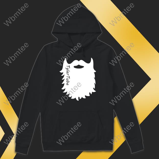 Tylertube Merch Tylertube Beard Long Sleeve Bunkerbranding