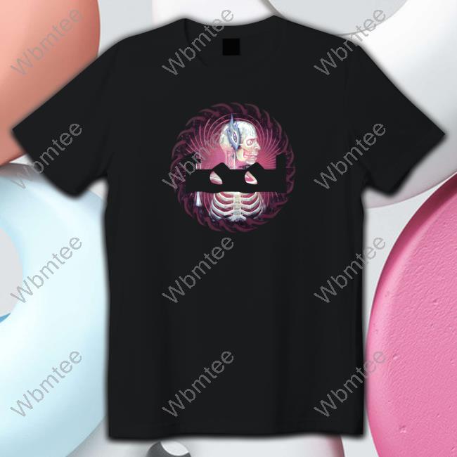 Tool Band Shop Store Merch Sawblade Flaming Eye Unisex Shirt