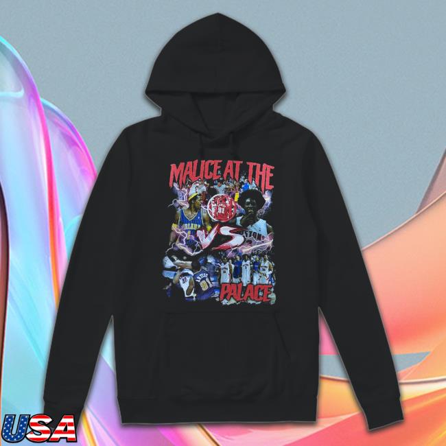 Lex Cheese Burgers Malice At The Palace Hoodie