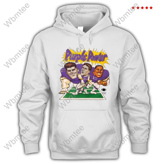 Purple Power Shirt