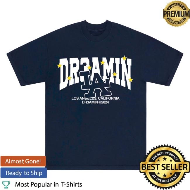 Official Clix Merch LATee - Navy Clix Dr3amin Clothing Shop Dr3aminClothing