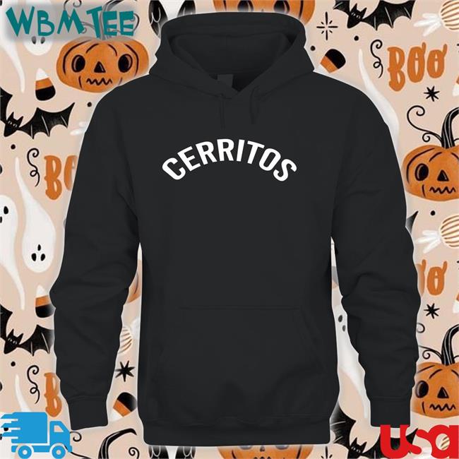 Jake Oyennjiee Cerritos Hooded Sweatshirt