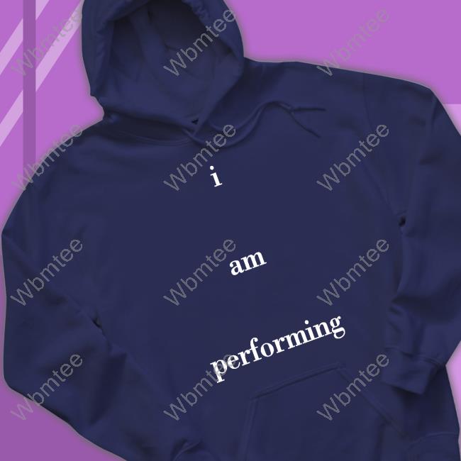 Baby Keem I Am Performing Long Sleeve T Shirt Raptv I Am Performing Shirt