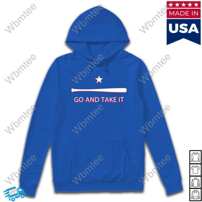 Breakingt Texas Go And Take It Long Sleeve T Shirt