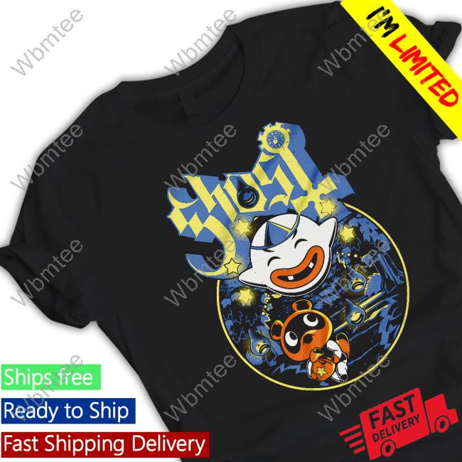 Wisper My Name Shirt