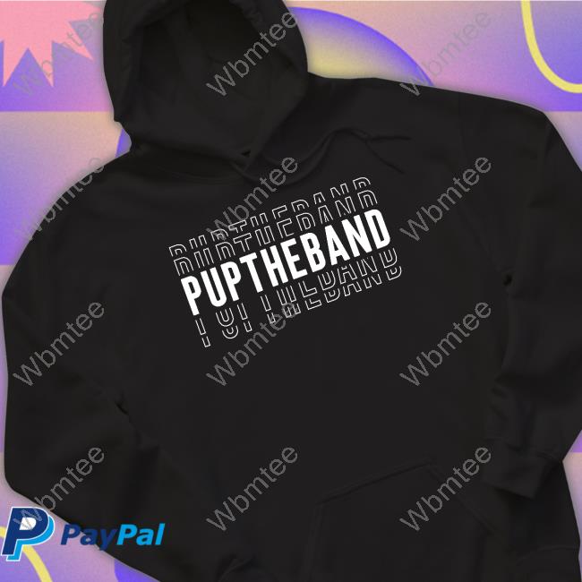 Pup Zombie Crewneck