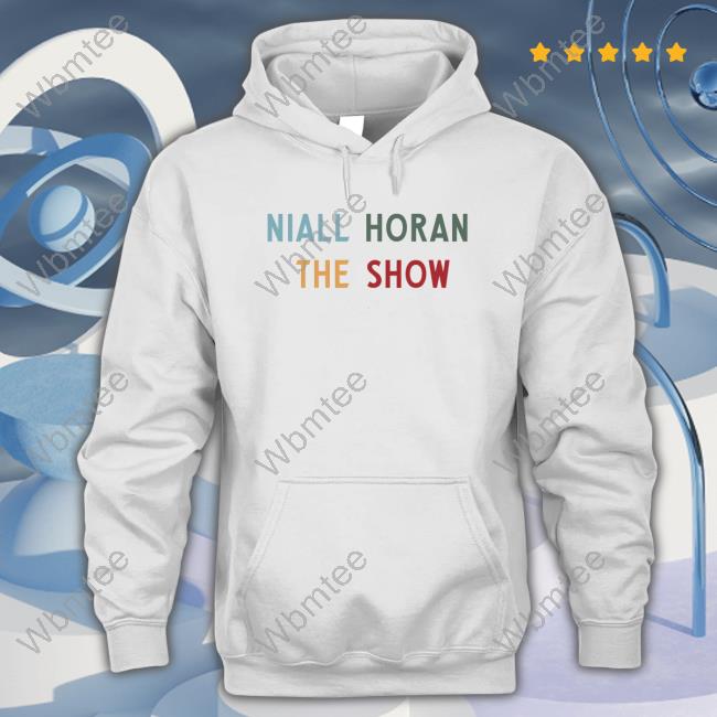 Niall Horan The Show Long Sleeve