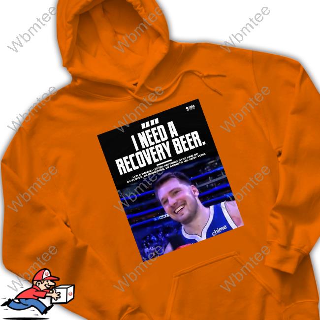 Official I Need A Recovery Beer Cap
