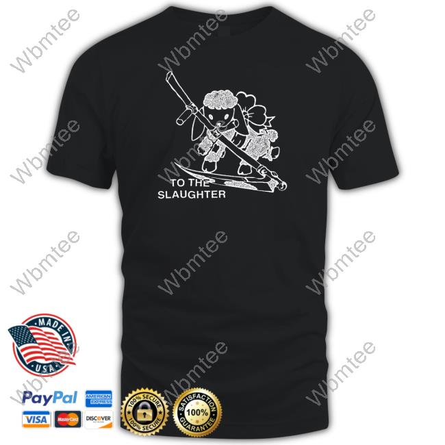 Official Baker To The Slaughter Sweatshirt Fuckyoubaker