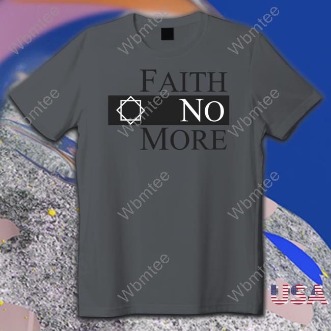 Official Faith No More Long Sleeve T Shirt Official Faith No More Shirt