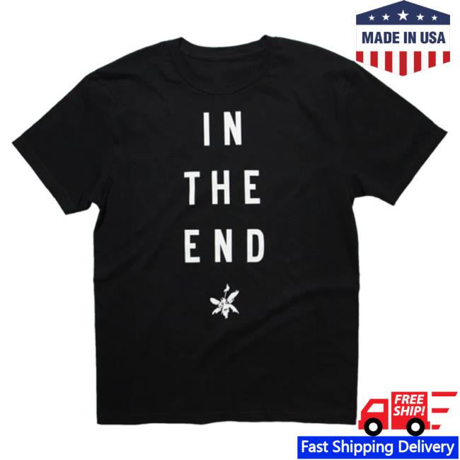 Official Linkin Park Merch Store Linkin Park In The End Black Tee Linkin Park Apparel Clothing Shop LinkinPark
