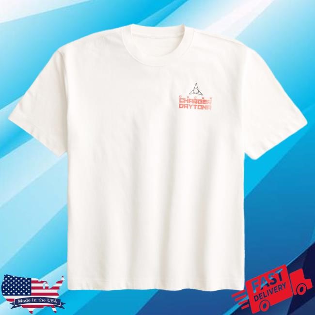 Official Hollister Co Merch Store Boxy Heavyweight Dodge Charger Daytona Graphic Shirt Hollister Apparel Clothing Shop Hollisterco