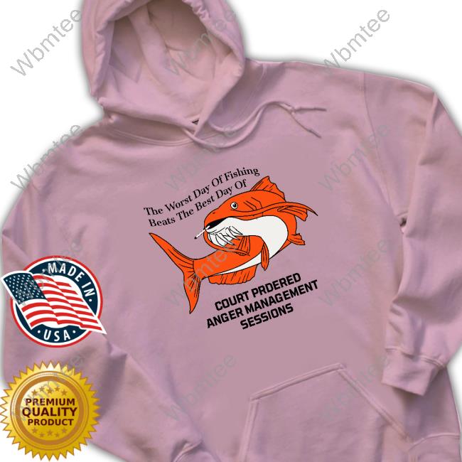 Oficial The Worst Day Of Fishing Beats The Best Day Of Tee Shirt Oficial The Worst Day Of Fishing Beats The Best Day Of Long Sleeve Tee Shirt