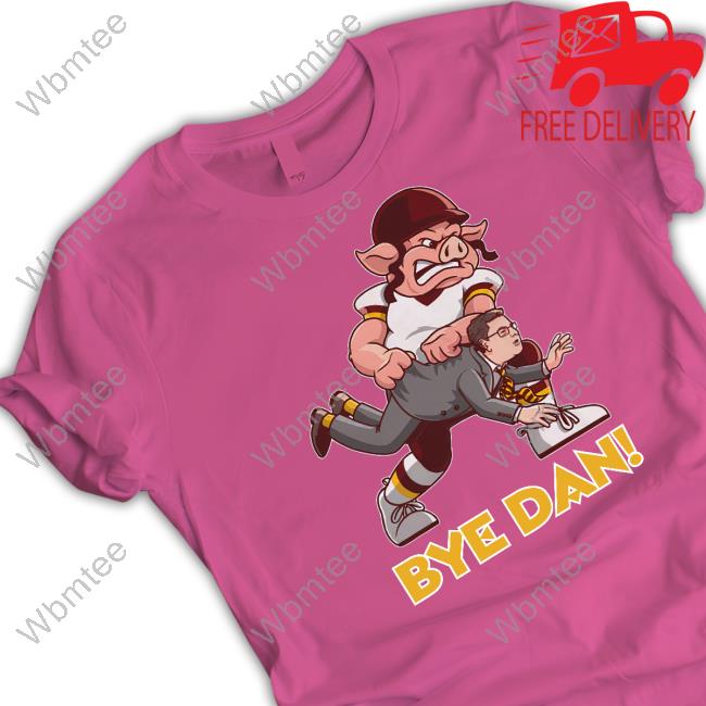 Barstool Sports Pardon My Take Merch Bye Dan Sweatshirt